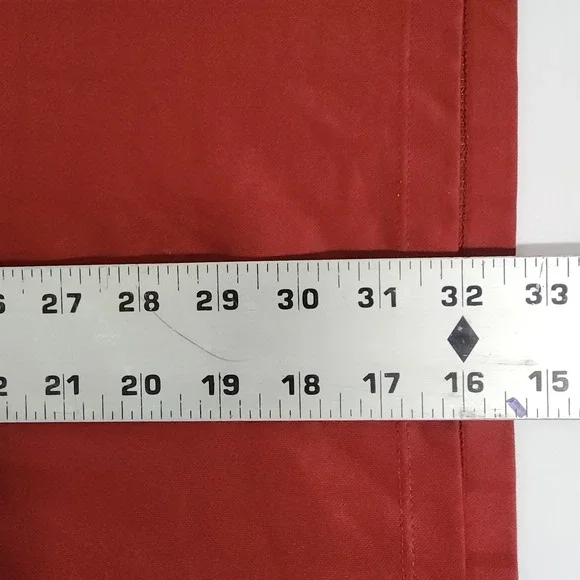 Nike Polo Shirt Mens 3XL Dri-FIT Red Golf Athletic Performance Swoosh - Picture 7 of 9